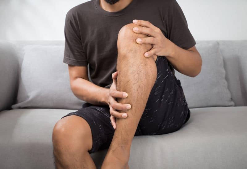 Building Muscle While Healing: Strategies for Recovery from a Leg Injury Wisley
