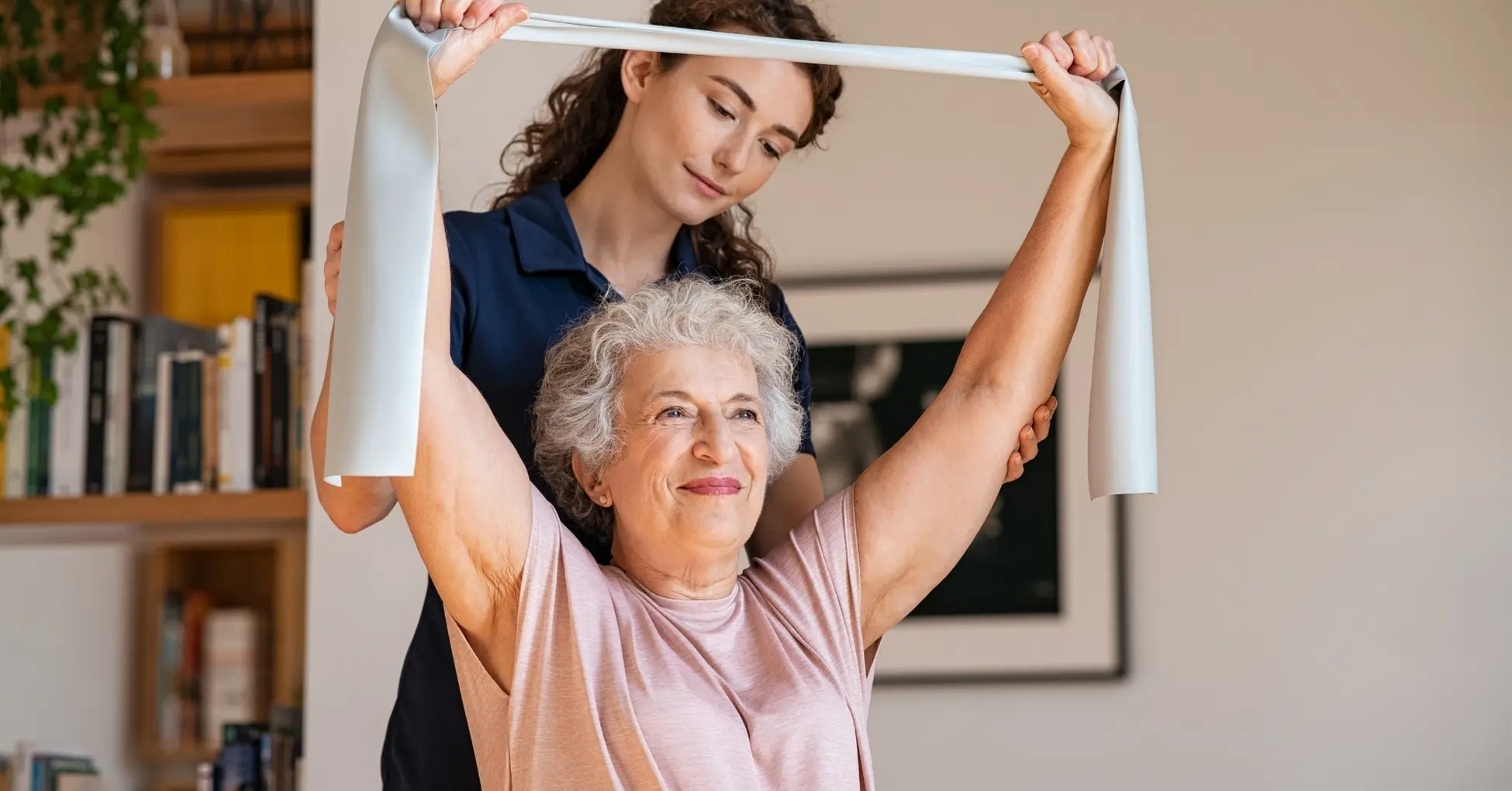 Toning Arms Wisley: Strength Training for Women Over 60