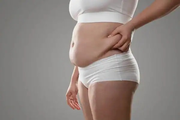 Image of stress belly Wisley How Lipo 360 can help manage your symptoms
