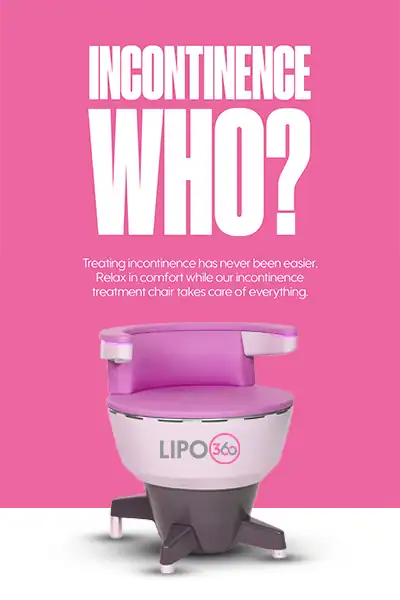 Image of a urinary incontinence treatment seat Wisley