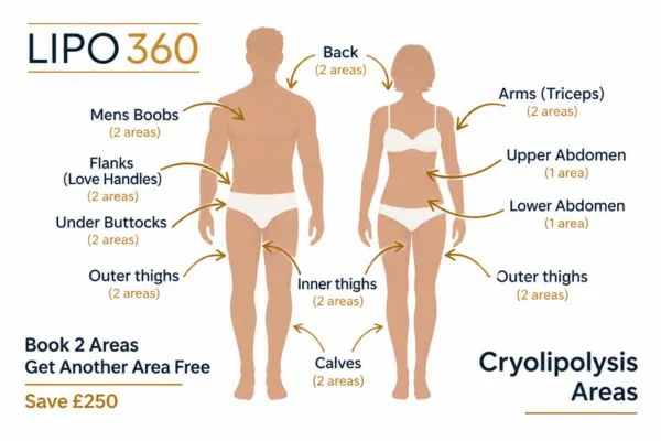 Cryolipolysis – Fat Freezing Prices Wisley