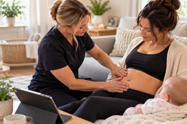 Diastasis Recti After Pregnancy 1 Diastasis Recti After Pregnancy Wisley