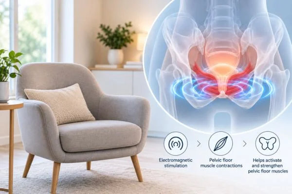 Ems Pelvic Floor Muscle Stimulation 1 Ems Pelvic Floor Muscle Stimulation Wisley