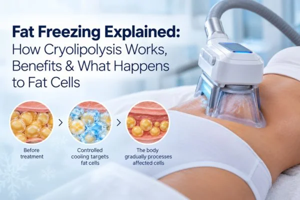 Fat Freezing Explained 1 Fat freezing explained Wisley