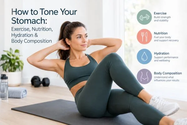 How to Tone Your Stomach 1 how to tone your stomach Wisley