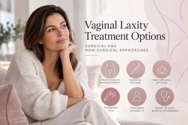 Vaginal Laxity Treatment Options 1 Vaginal Laxity Treatment Options Wisley